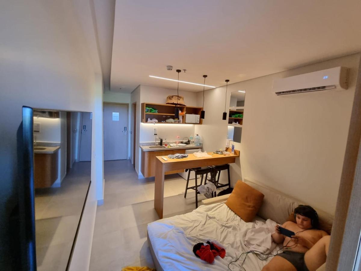 Apartamento Em Salinas Premium Resort Салинополис Экстерьер фото